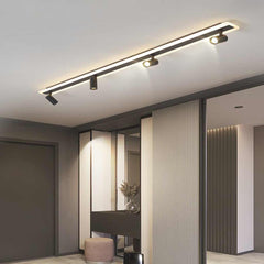Ceiling Track Light Spotlight Linear Hallway