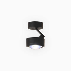Ceiling Wall Light Spotlight Sunset Black