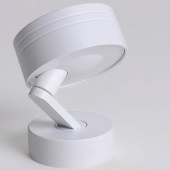 Ceiling Wall Light Spotlight Sunset White Detail