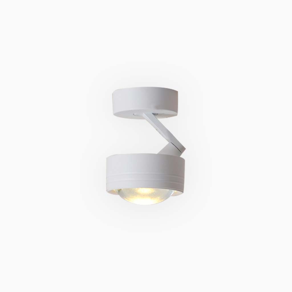 Ceiling Wall Light Spotlight Sunset White