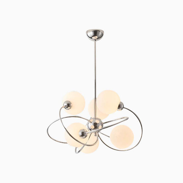 Chandelier-6-Light-Bauhaus-