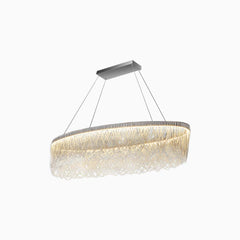 Chandelier Aluminum Chain Tassel