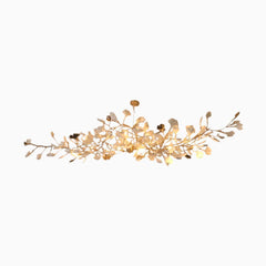 Chandelier Artistic Ginkgo Leaves
