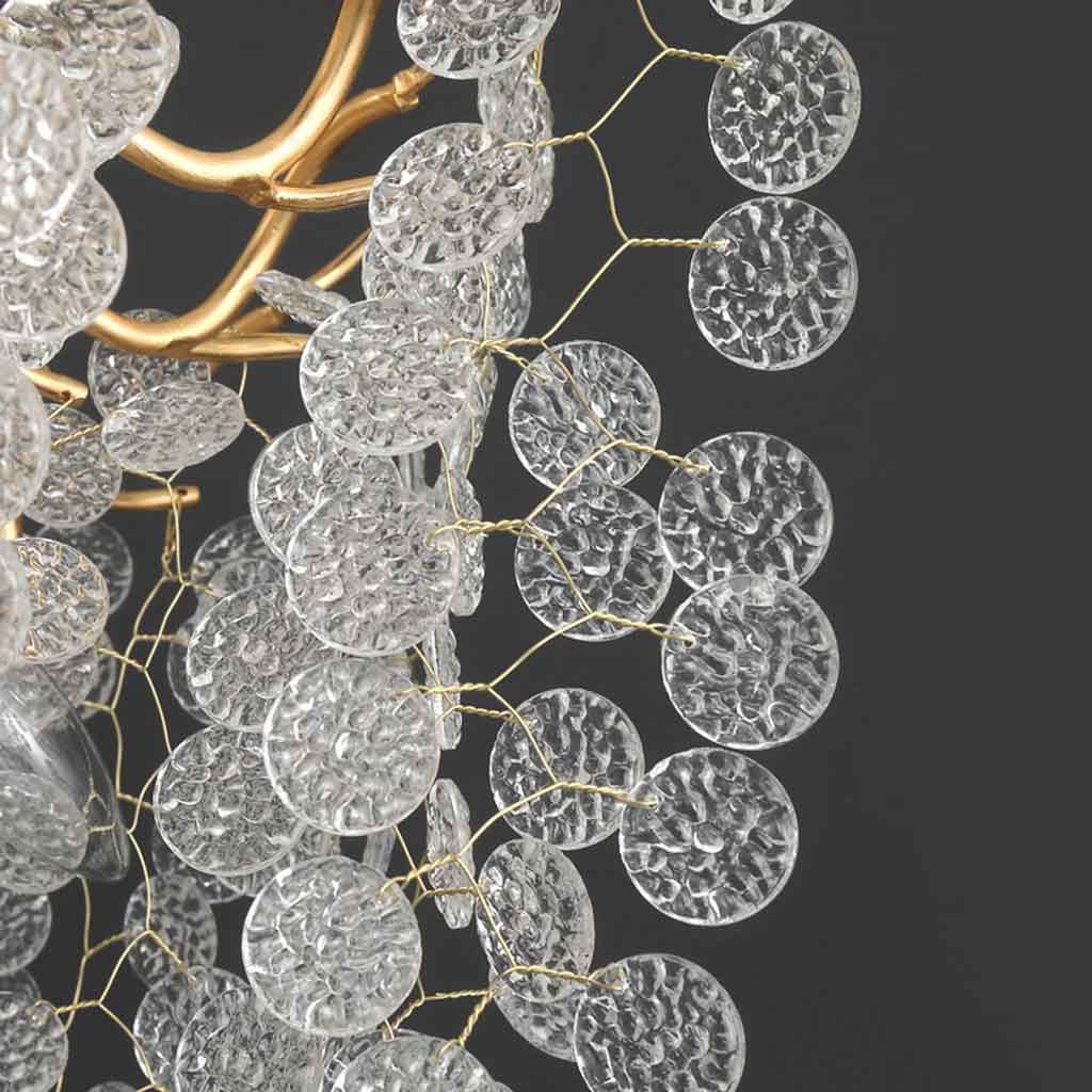 Chandelier Crystal Branch