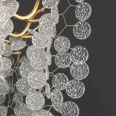Chandelier Crystal Branch
