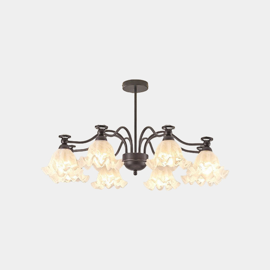 Chandelier Flower Farmhouse Lily of the Valley