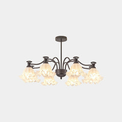 Chandelier Flower Farmhouse Lily of the Valley