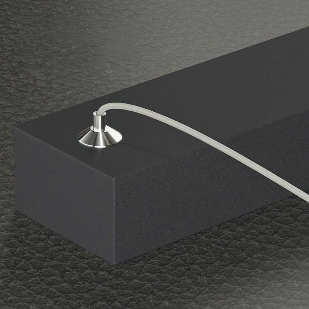 Chandelier Geometric Linear LED Canopy