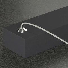 Chandelier Geometric Linear LED Canopy