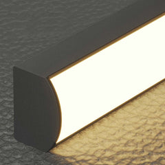Chandelier Geometric Linear LED Shade