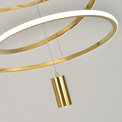 Chandelier Irregular Ring