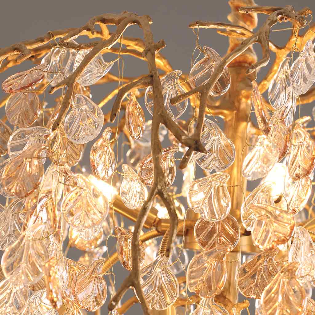 Chandelier Leaf Branch