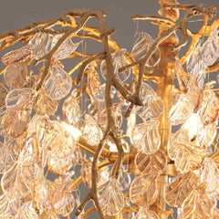 Chandelier Leaf Branch