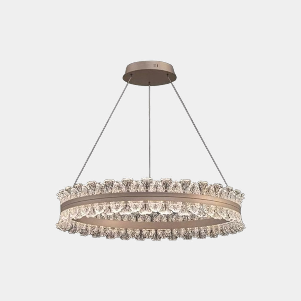 Chandelier Luxury LED Ring