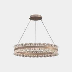 Chandelier Luxury LED Ring