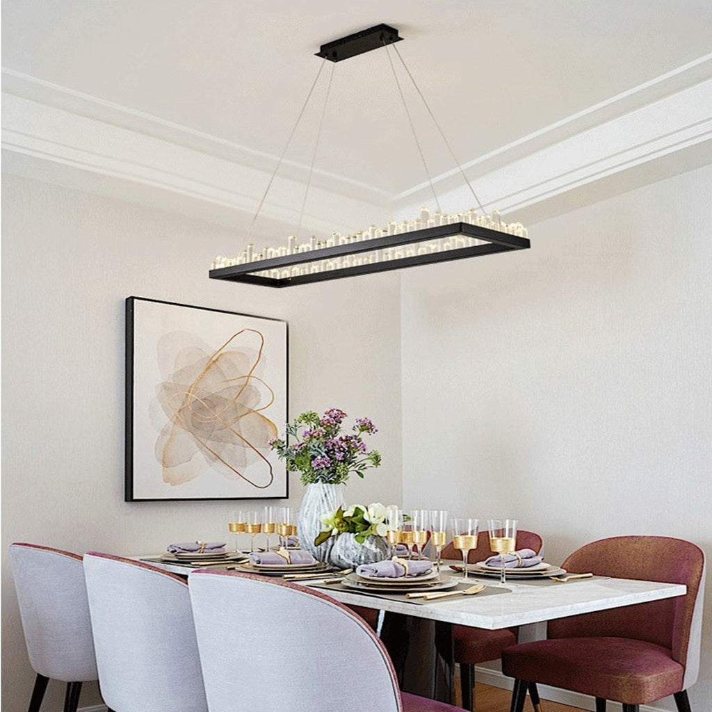Led-hanglampen Tafel Eetkamer Keukenaccessoires Woondecoratie Binnenverlichting Kroonluchter kopen vanaf een prijs van 96 Led-hanglampen Tafel Eetkamer Keukenaccessoires Woondecoratie Binnenverlichting Kroonluchter kopen vanaf een prijs van 96