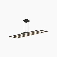 Chandelier Multiple Bar LED Dimmable