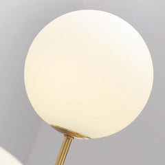 Chandelier Nordic Sputnik Glass Globe
