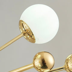 Chandelier Novelty Dandelion Glass Bubble