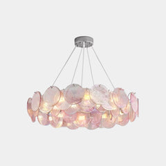 Chandelier Romantic Murano Glass