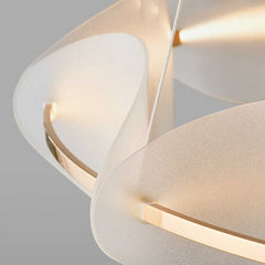 Chandelier Round Acrylic Petal