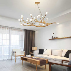 Chandelier Tree Branch 20 Lights Living Room