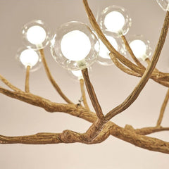 Chandelier Tree Branch Shades