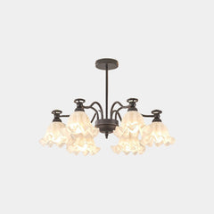 Chandelier Vintage Flower Lily of the Valley