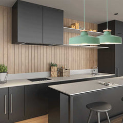 Colored Macaron Pendant Light Kitchen Island 2