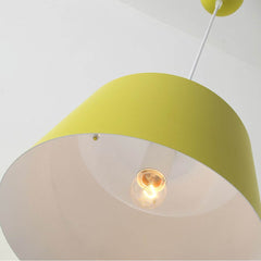 Colorful Macaron Pendant Light Shade