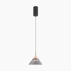 Cone Hanging Pendant Light Gold