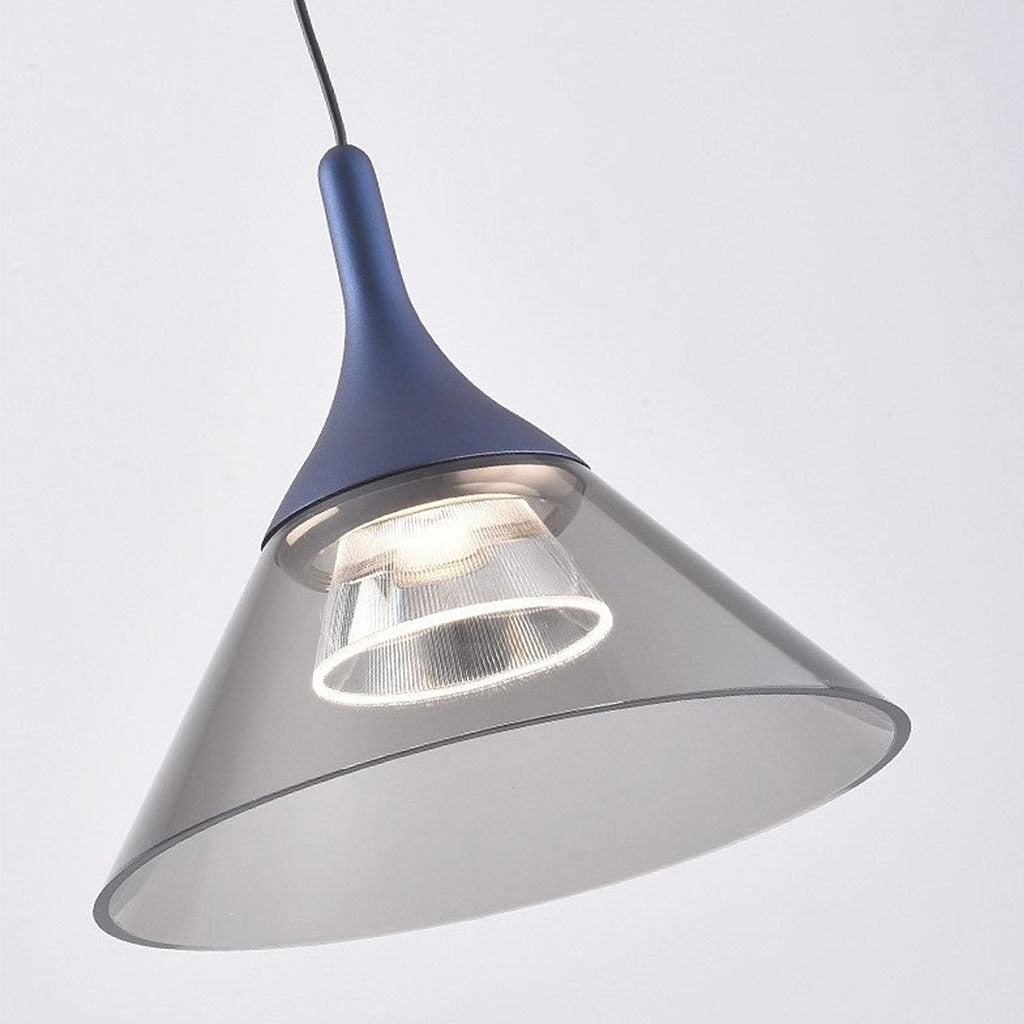 Cone Hanging Pendant Light Shade