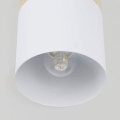 Cylinder Pendant Ceiling Light Shade