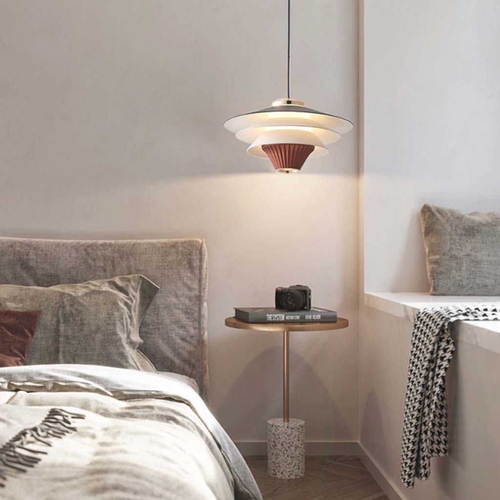 Danish 3 Tier Pendant Hanging Light VAXLAMP