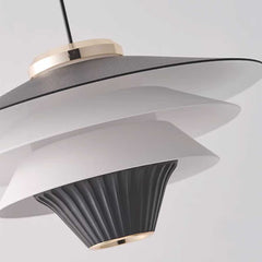 Danish 3 Tier Pendant Hanging Light Shades