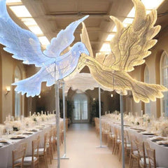 Lampada da terra LED decorativa per matrimoni/eventi