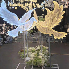 Lampada da terra LED decorativa per matrimoni/eventi