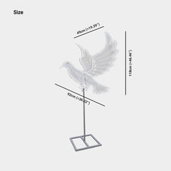 Lampada da terra LED decorativa per matrimoni/eventi