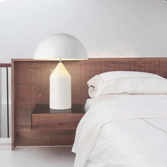 Desk Table LampModern Creative MetalMurshroom Bedroom