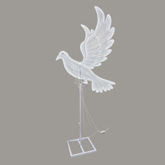 Lampada da terra LED decorativa per matrimoni/eventi