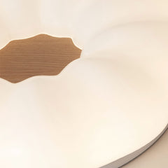 Dreamy Wood Acrylic Cloud LED Ceiling Light LED