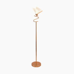 Floor Lamp Butterfly Clear