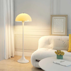 Floor Lamp Dome Mushroom Living Room