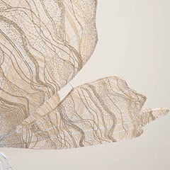 Floor Lamp Fabric Butterfly for Wedding / Event Decoration