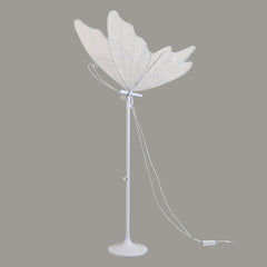 Floor Lamp Fabric Butterfly for Wedding / Event Decoration