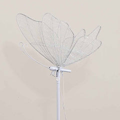 Floor Lamp Fabric Butterfly for Wedding / Event Decoration