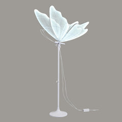 Floor Lamp Fabric Butterfly for Wedding / Event Decoration