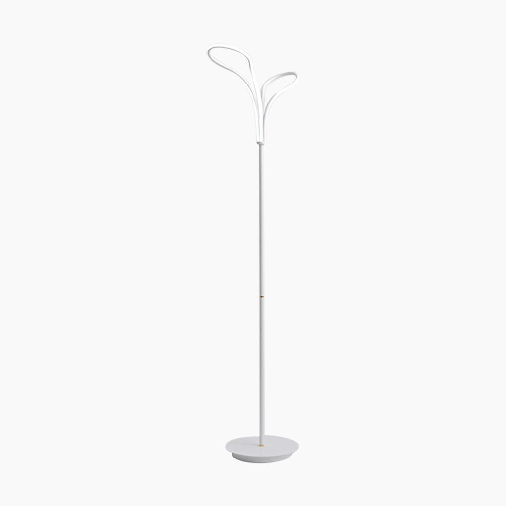 Floor Lamp Full Spectrum Dimmable White