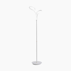 Floor Lamp Full Spectrum Dimmable White