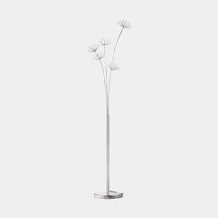 Floor Lamp Nordic Crystal Flower Dandelion